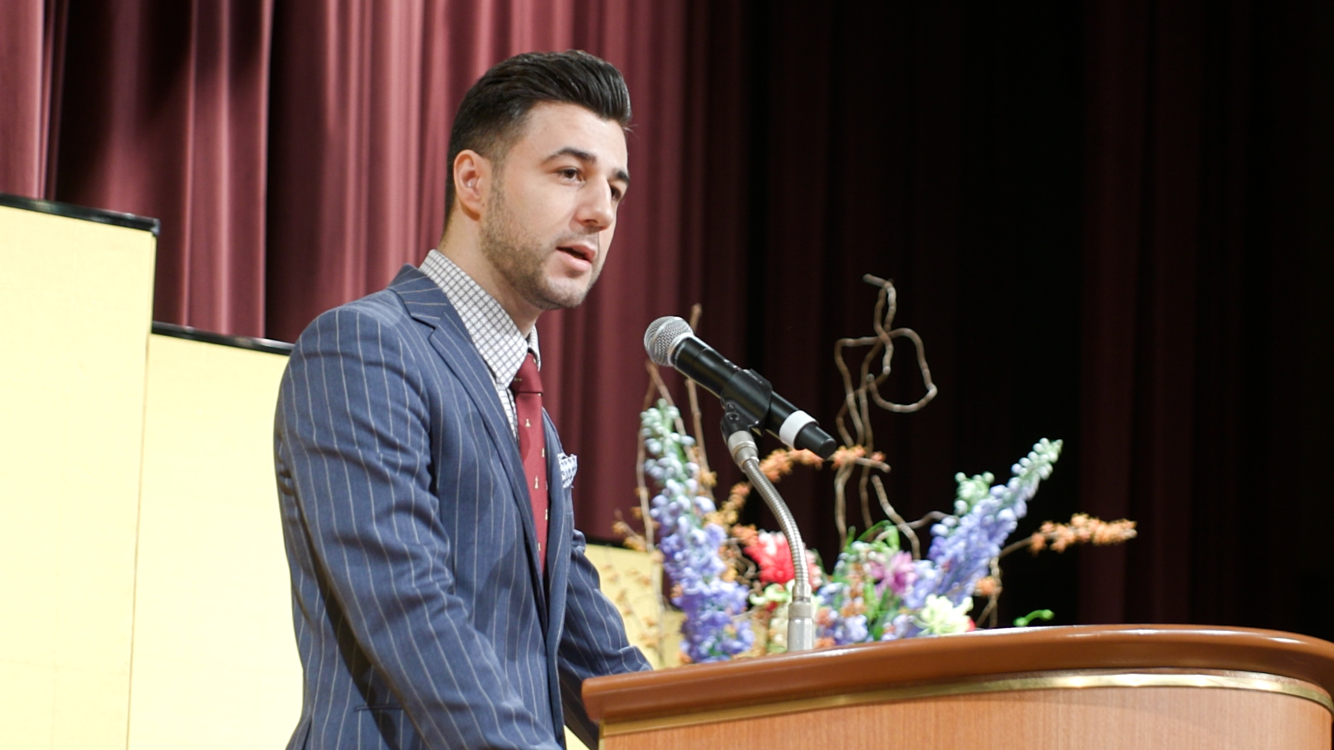 Alexander Oi — CEO, ADIF GROUP